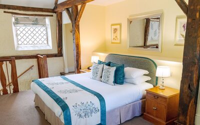 Hintlesham Hall Hotel