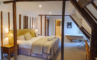 Hintlesham Hall Hotel
