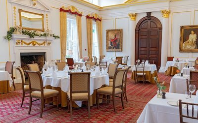 Hintlesham Hall Hotel
