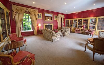 Hintlesham Hall Hotel