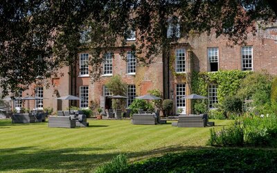 Hintlesham Hall Hotel