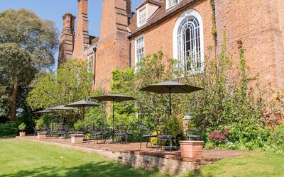 Hintlesham Hall Hotel