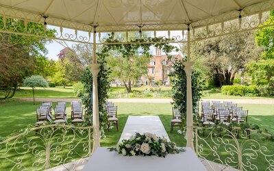 Hintlesham Hall Hotel