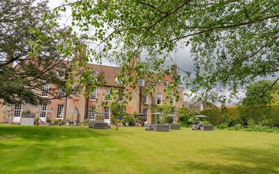 Hintlesham Hall Hotel