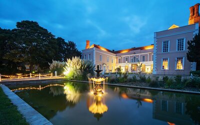 Hintlesham Hall Hotel