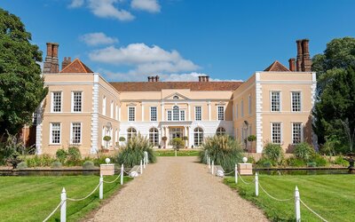 Hintlesham Hall Hotel