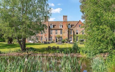 Hintlesham Hall Hotel