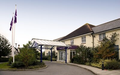 Premier Inn Ipswich - Chantry Park
