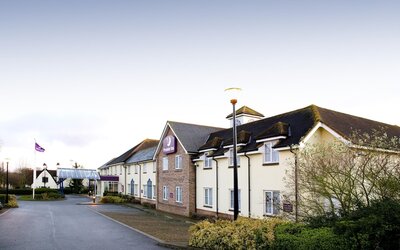 Premier Inn Ipswich - Chantry Park