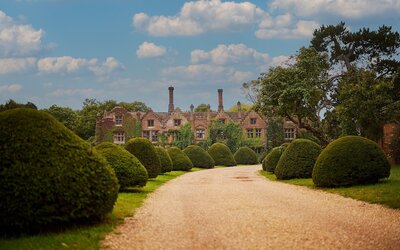 Seckford Hall Hotel & Spa