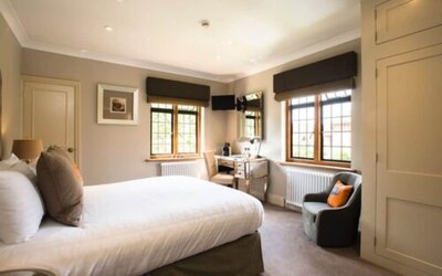 Seckford Hall Hotel & Spa
