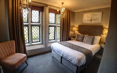 Seckford Hall Hotel & Spa