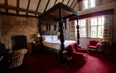 Seckford Hall Hotel & Spa