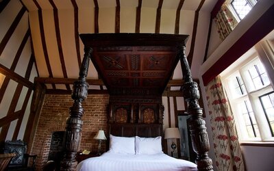 Seckford Hall Hotel & Spa