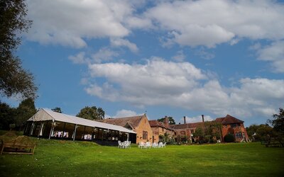 Seckford Hall Hotel & Spa