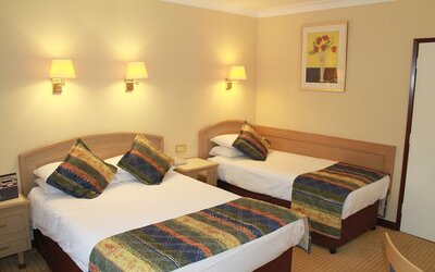 Best Western Ipswich Hotel