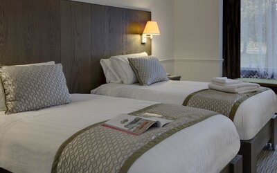 Best Western Ipswich Hotel