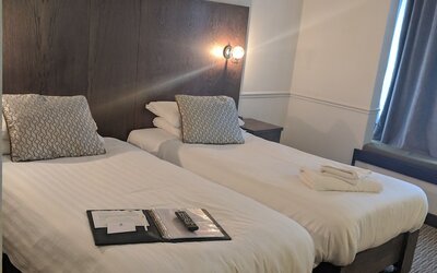 Best Western Ipswich Hotel