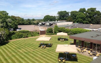 Best Western Ipswich Hotel