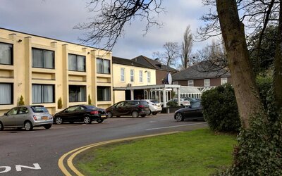Best Western Ipswich Hotel