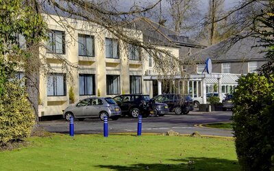 Best Western Ipswich Hotel
