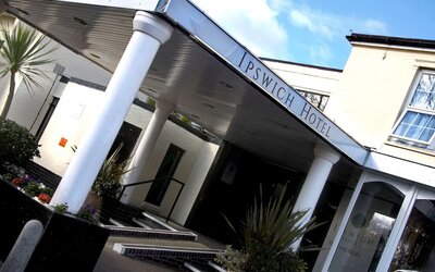 Best Western Ipswich Hotel
