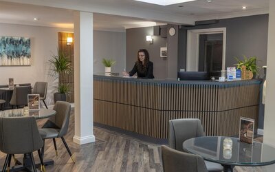 Best Western Claydon Hotel
