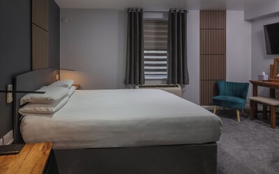 Best Western Claydon Hotel