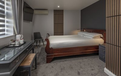Best Western Claydon Hotel