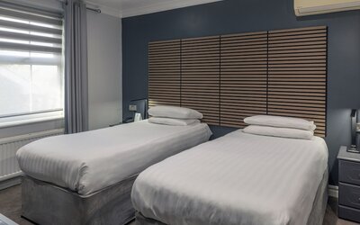 Best Western Claydon Hotel