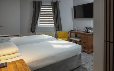 Best Western Claydon Hotel
