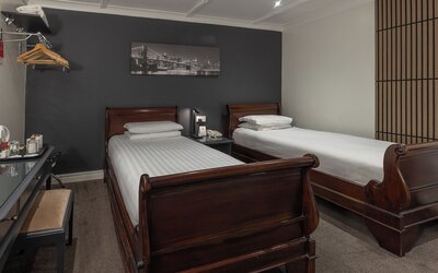 Best Western Claydon Hotel