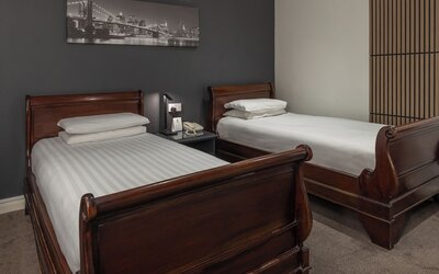 Best Western Claydon Hotel
