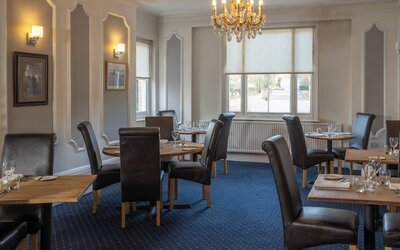 Best Western Claydon Hotel