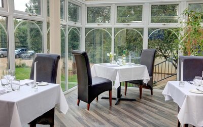 Best Western Claydon Hotel