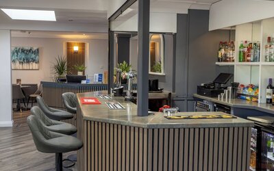 Best Western Claydon Hotel