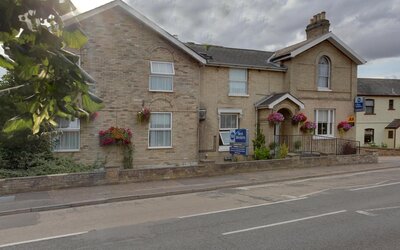 Best Western Claydon Hotel