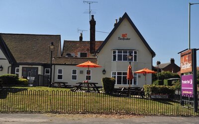 Premier Inn Ipswich South
