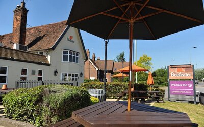 Premier Inn Ipswich South