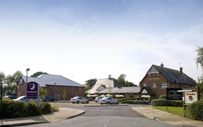 Premier Inn Ipswich South East