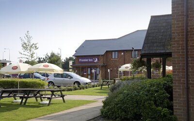 Premier Inn Ipswich South East