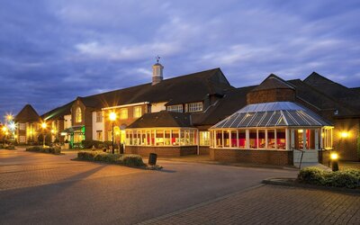 Holiday Inn Ipswich Orwell by IHG
