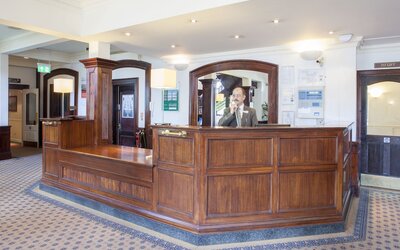 Holiday Inn Ipswich Orwell by IHG