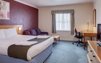 Holiday Inn Ipswich Orwell by IHG