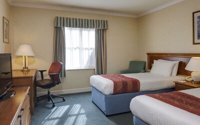 Holiday Inn Ipswich Orwell by IHG