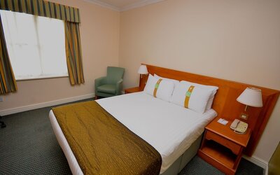 Holiday Inn Ipswich Orwell by IHG