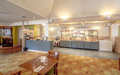 Holiday Inn Ipswich Orwell by IHG