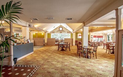 Holiday Inn Ipswich Orwell by IHG