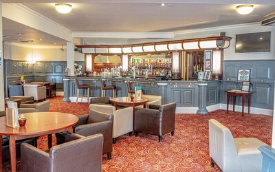 Holiday Inn Ipswich Orwell by IHG