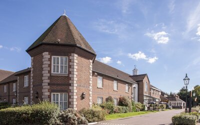 Holiday Inn Ipswich Orwell by IHG